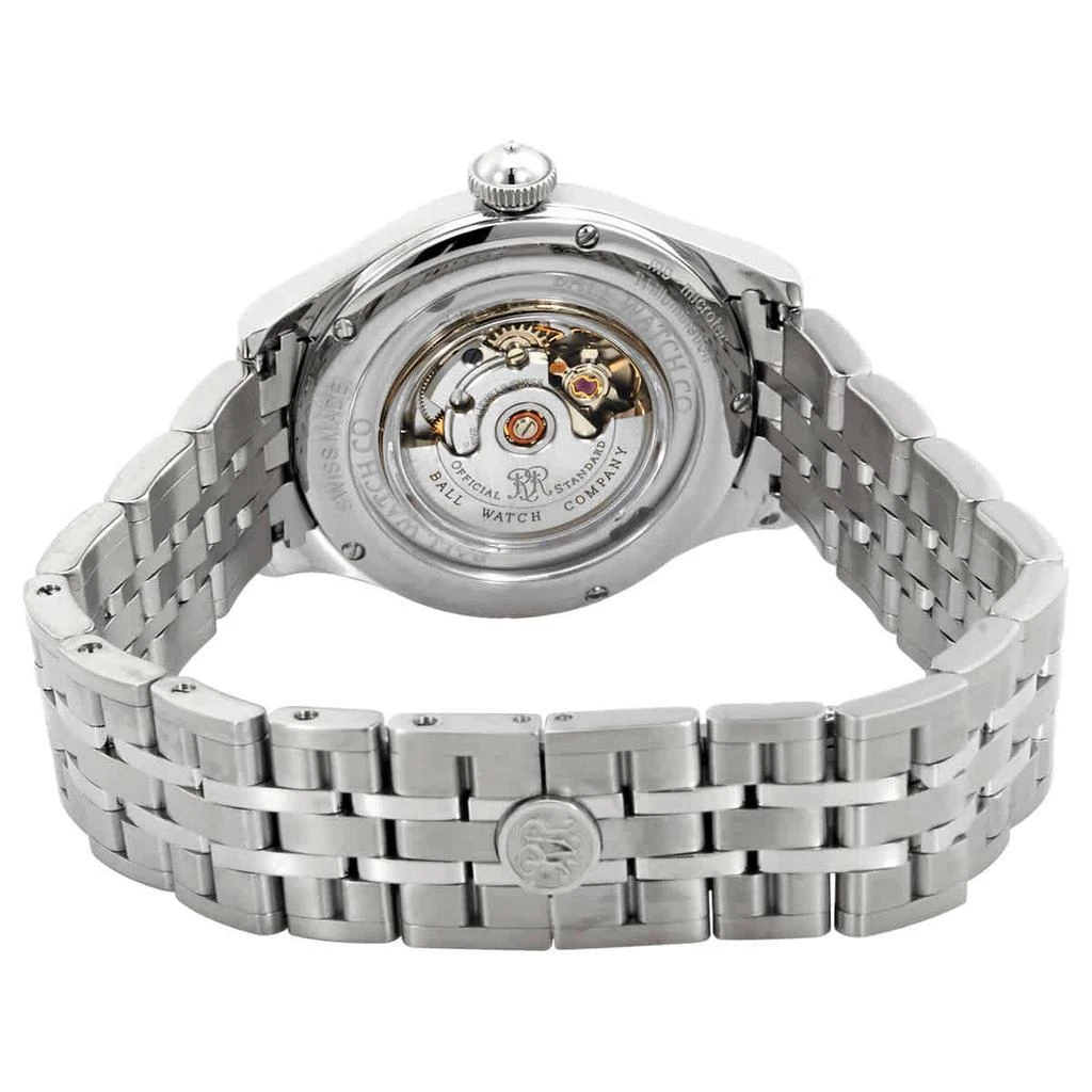 商品BALL Watch|Ball Eternity Ladies Automatic Black Dial Ladies Watch NL2080D-SJ-BK,价格¥7397,第3张图片详细描述