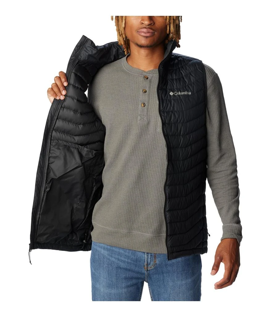 商品Columbia|Westridge™ Down Vest,价格¥742,第4张图片详细描述