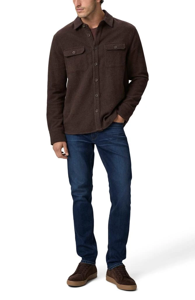 商品Paige|Federal Slim Straight Leg Jeans,价格¥580,第4张图片详细描述