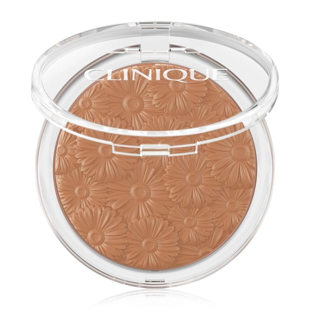 商品Clinique|Powder Pop Flower Bronzer, 0.1 oz.,价格¥283,第2张图片详细描述