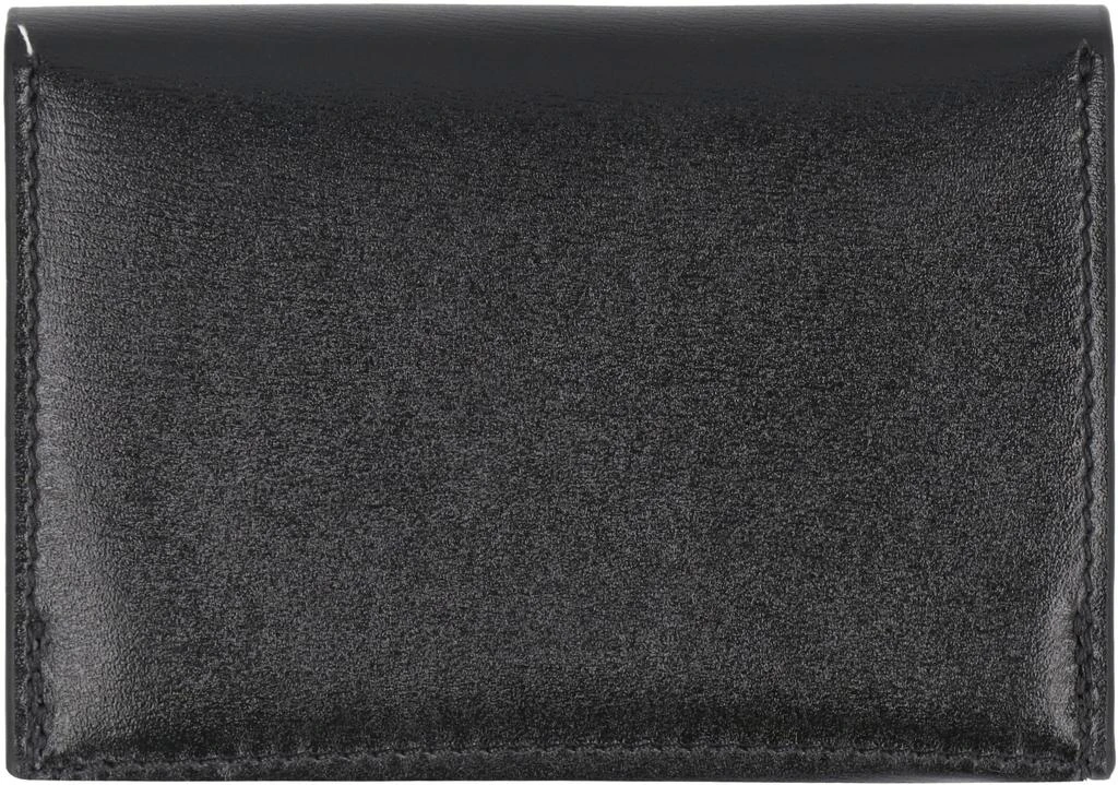 商品Jil Sander|LEATHER CARD HOLDER,价格¥2186,第3张图片详细描述