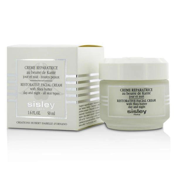 商品Sisley|Botanical Restorative Facial Cream With Shea Butter,价格¥1395,第1张图片