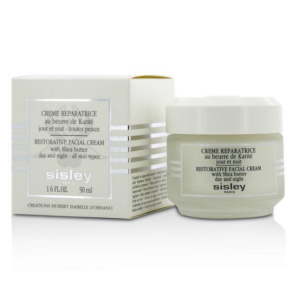 商品Sisley|Botanical Restorative Facial Cream With Shea Butter,价格¥1357,第1张图片