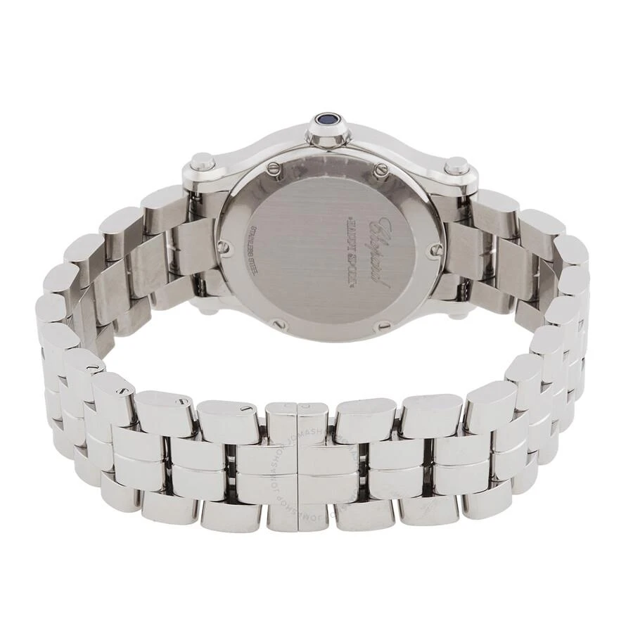 商品Chopard|Happy Sport Quartz Blue Dial Ladies Watch 278590-3010,价格¥37171,第3张图片详细描述