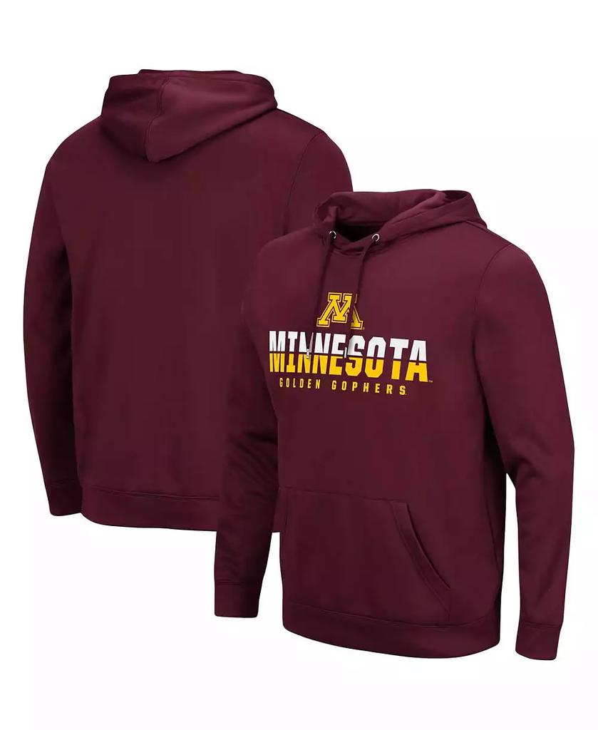 Felpa con cappuccio da uomo Minnesota Golden Gophers Lantern image 2