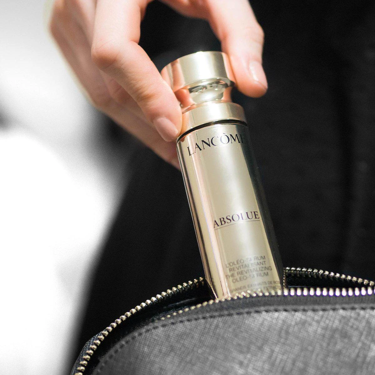 商品Lancôme|Lancome 兰蔻 新菁纯臻颜玫瑰精华乳 30ml 抗衰老/抗皱、提拉紧致,价格¥2216,第10张图片详细描述