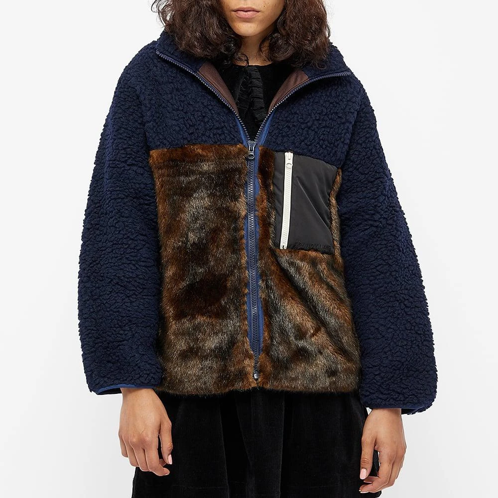 商品Sandy Liang|Sandy Liang Cosmic Fleece,价格¥2580,第3张图片详细描述
