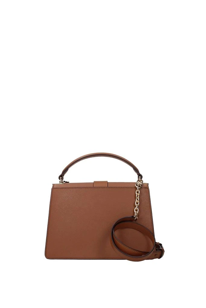 商品Michael Kors|Handbags greenwich md Leather Brown Luggage,价格¥2318,第3张图片详细描述