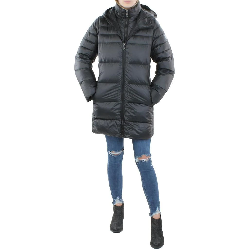 商品Vince Camuto|Vince Camuto Womens Lightweight Packable Down Coat,价格¥274,第1张图片