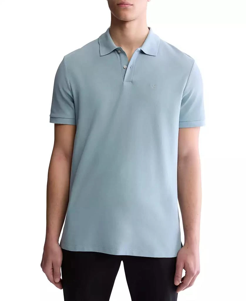 商品Calvin Klein|ck男士polo衫  多款配色,价格¥515,第1张图片