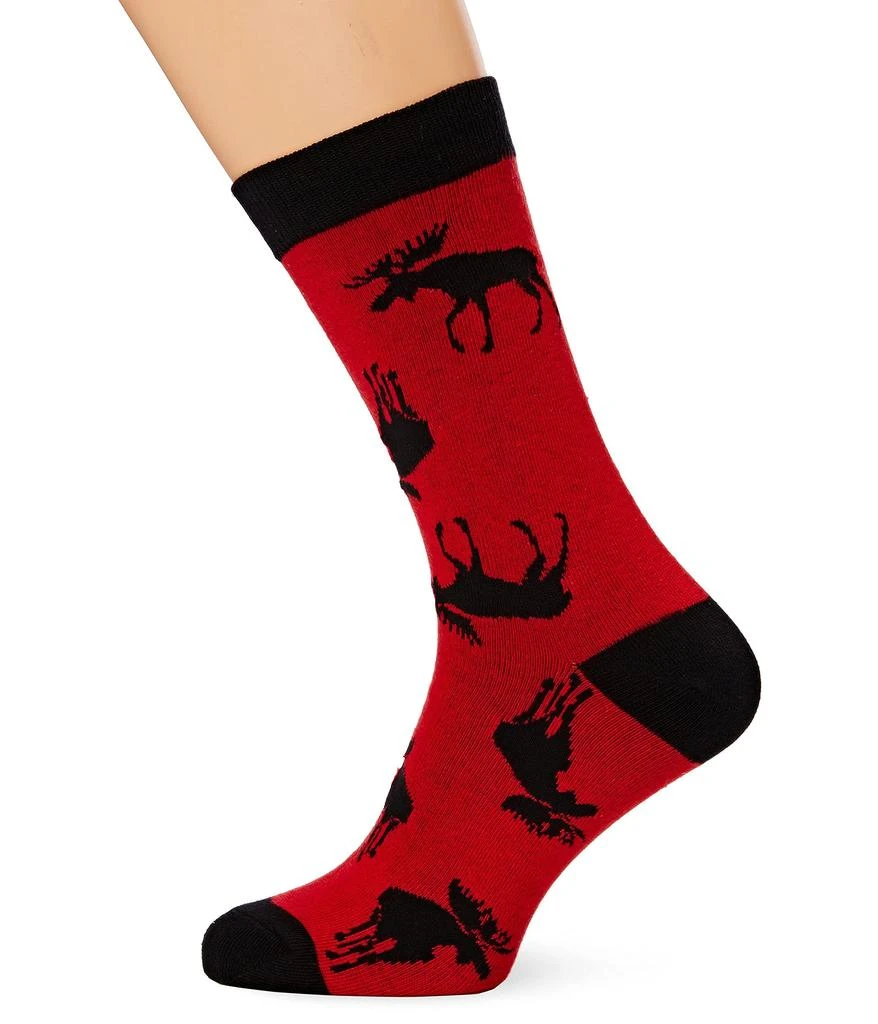 商品Hatley|Boys Crew Socks,价格¥72,第1张图片详细描述