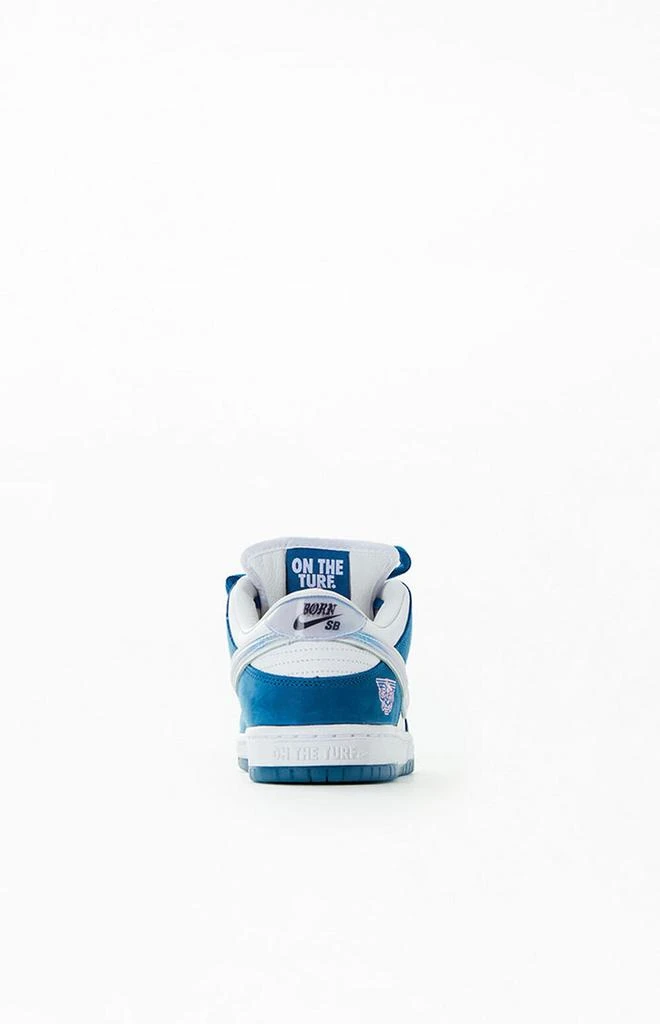商品NIKE|Dunk Low SB x Born x Raised Sneakers,价格¥5251,第3张图片详细描述