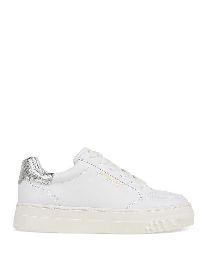 商品Sam Edelman|Women's Wess Sneakers,价格¥456,第2张图片详细描述