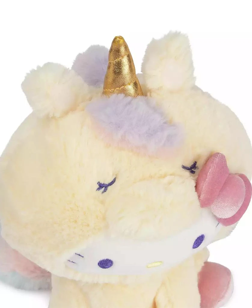 Unicorn Plush Toy, Premium Stuffed Animal, 6" 商品
