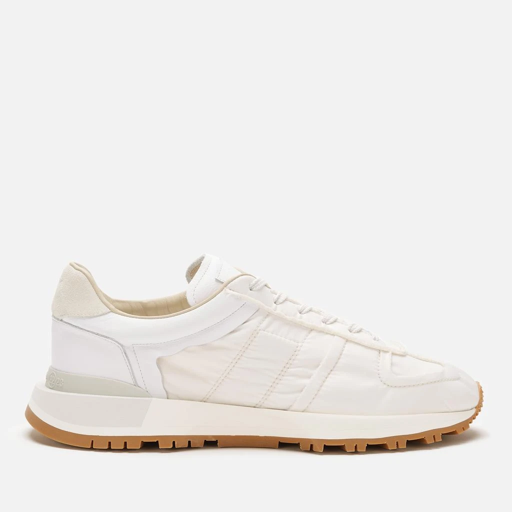 商品MAISON MARGIELA|Men's 5050 Runner Trainers - White,价格¥3438,第1张图片