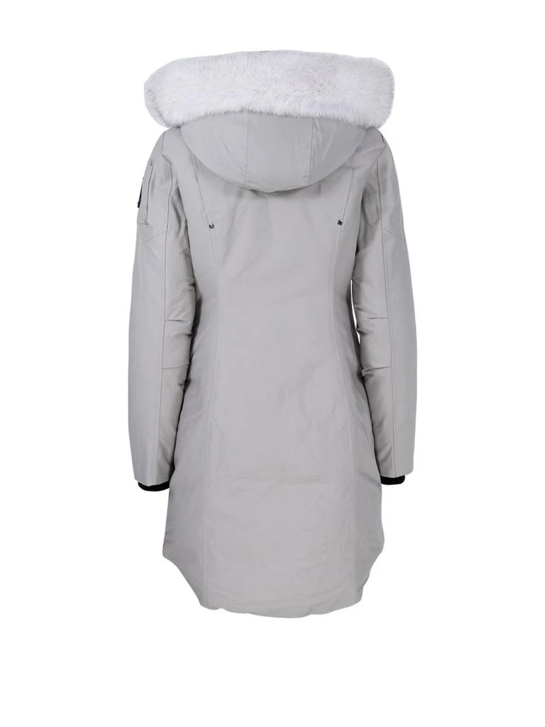 商品Moose Knuckles|Moose Knuckles Hooded Zipped Parka,价格¥10356,第2张图片详细描述