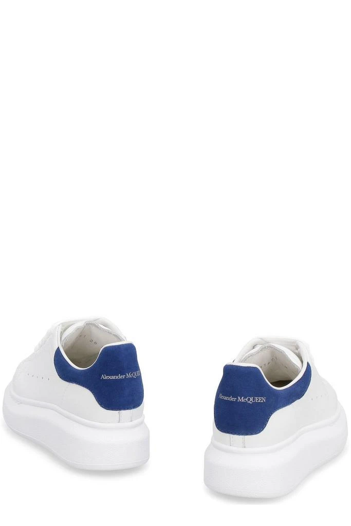 商品Alexander McQueen|Alexander McQueen Kids Oversized Sneakers,价格¥2054,第3张图片详细描述