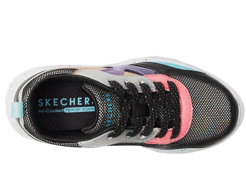 商品SKECHERS|Uno Lite - Meshed Up 310395L (Little Kid/Big Kid),价格¥318,第2张图片详细描述