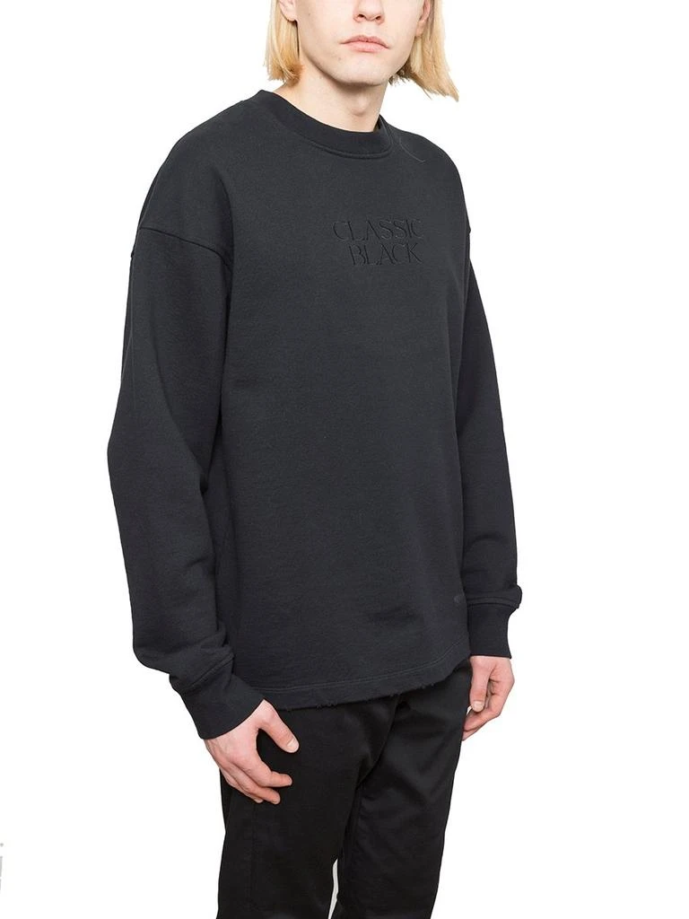 商品Alexander Wang|Alexander Wang Long Sleeved Crewneck Sweatshirt,价格¥1669,第3张图片详细描述