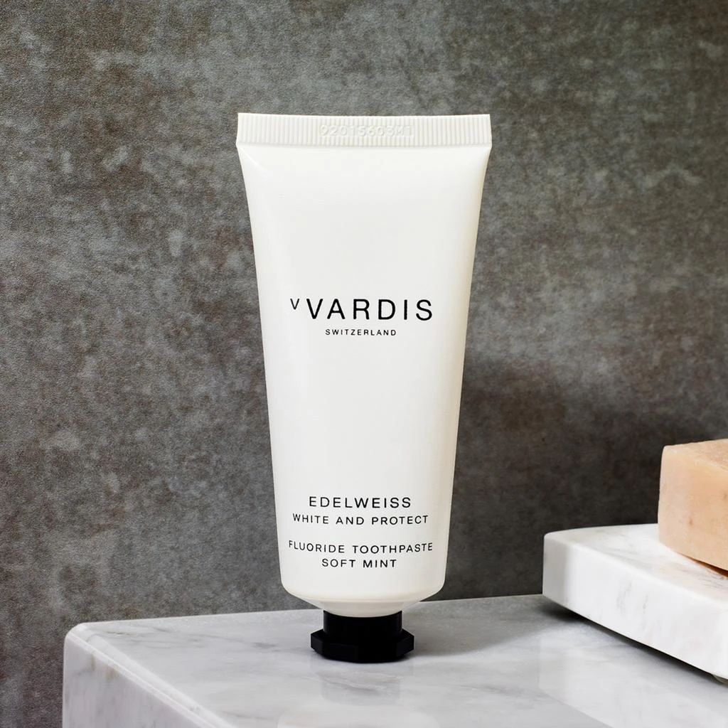 商品vVardis|New White Enamel Anti-Aging Toothpaste,价格¥219,第4张图片详细描述