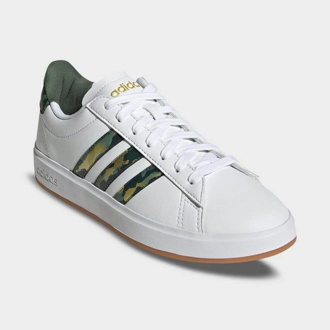 商品Adidas|Women's adidas Essentials Grand Court 2.0 Casual Shoes,价格¥522,第2张图片详细描述