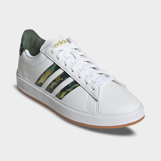 商品Adidas|Women's adidas Essentials Grand Court 2.0 Casual Shoes,价格¥514,第4张图片详细描述