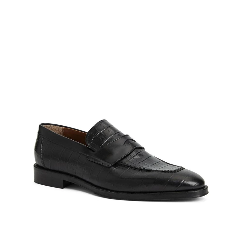 商品Bruno Magli|Men's Nathan Slip-On Loafers,价格¥2230,第1张图片