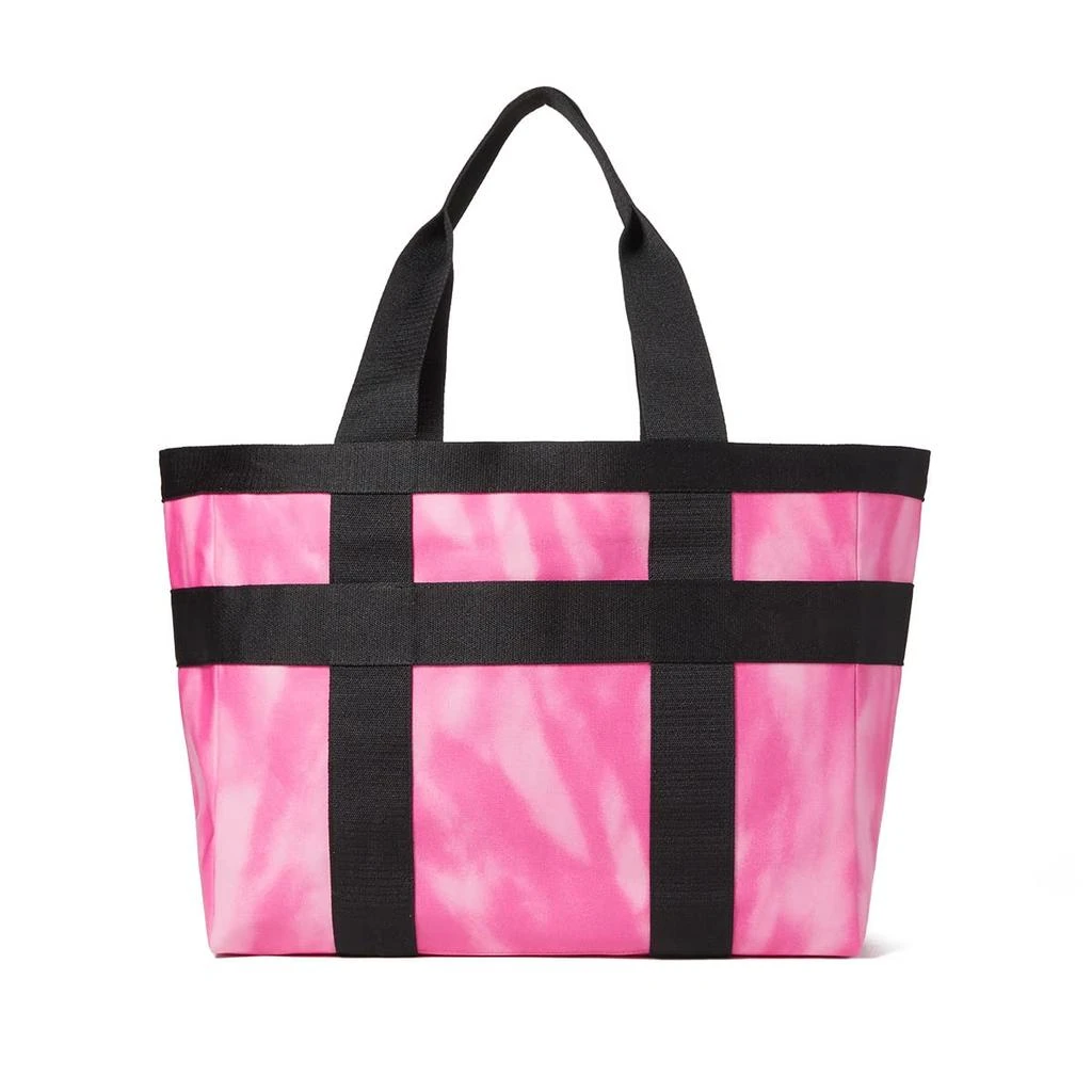 商品Ganni|Coated Canvas Bag,价格¥738,第3张图片详细描述