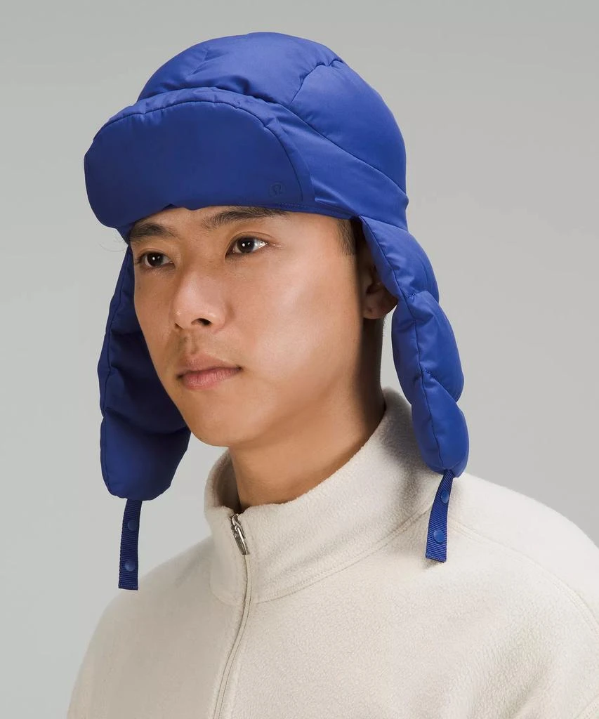 商品Lululemon|Wunder Puff Trapper Hat,价格¥212,第2张图片详细描述