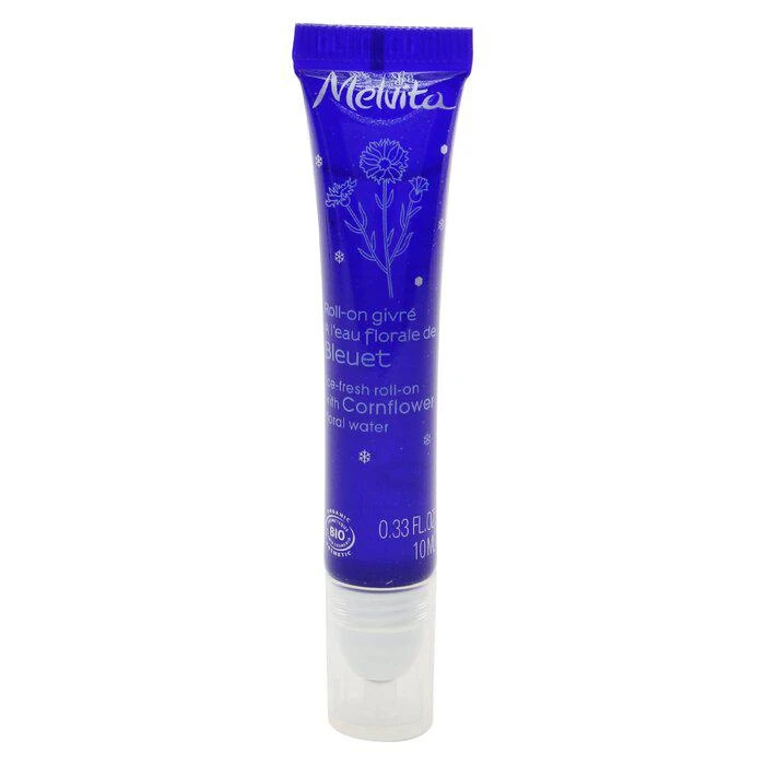 商品Melvita|Melvita 矢车菊舒缓眼部精华露 10ml/0.3oz,价格¥156,第1张图片