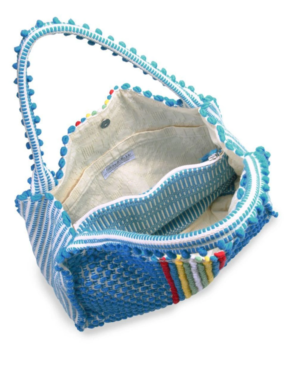 商品Antonello Tedde|Antonello Tedde - Monte Santu Small Tote,价格¥1836,第2张图片详细描述