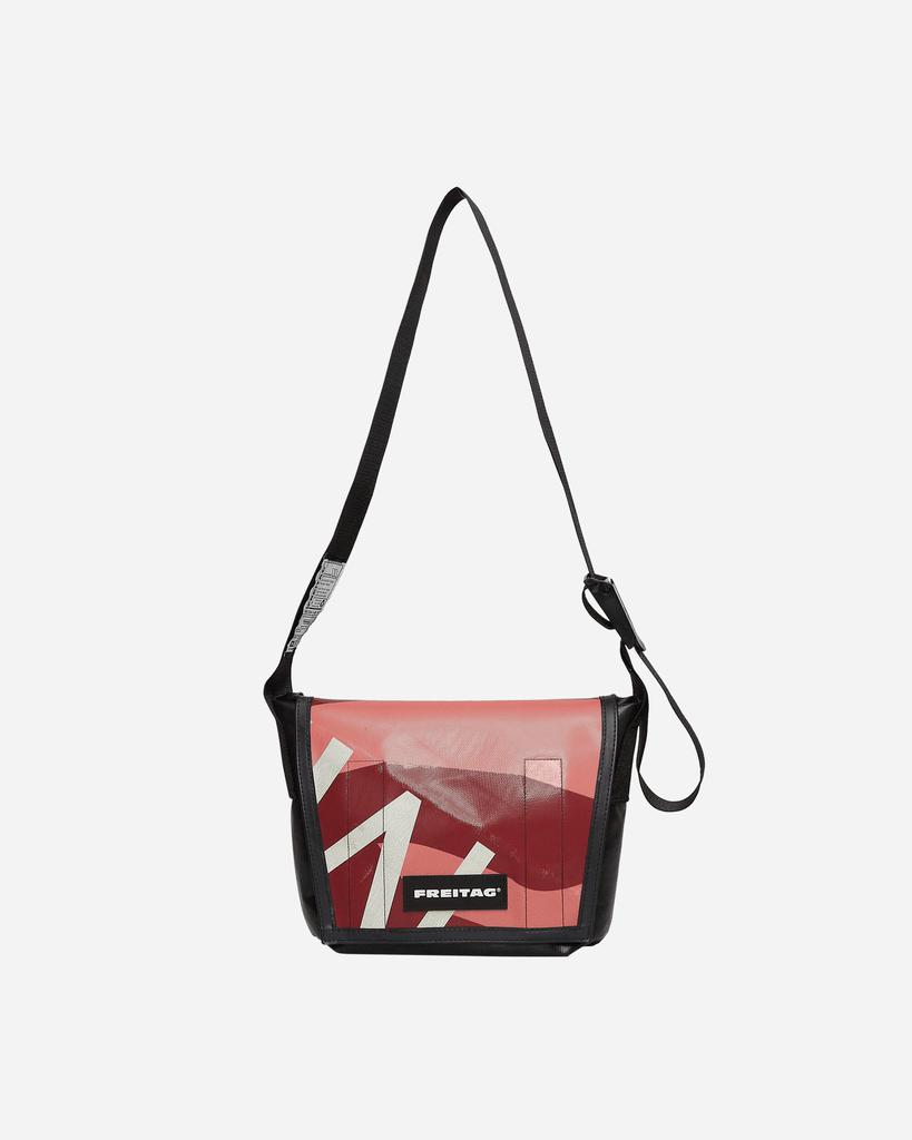 Freitag F11 Lassie Messenger Bag Red - Shoulder Bags - BeyondStyle