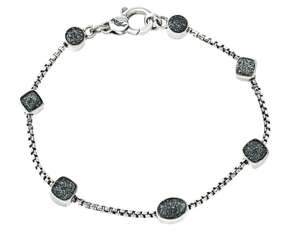 商品Alisa|Alisa Women's Sterling Silver Bracelet,价格¥1174,第1张图片
