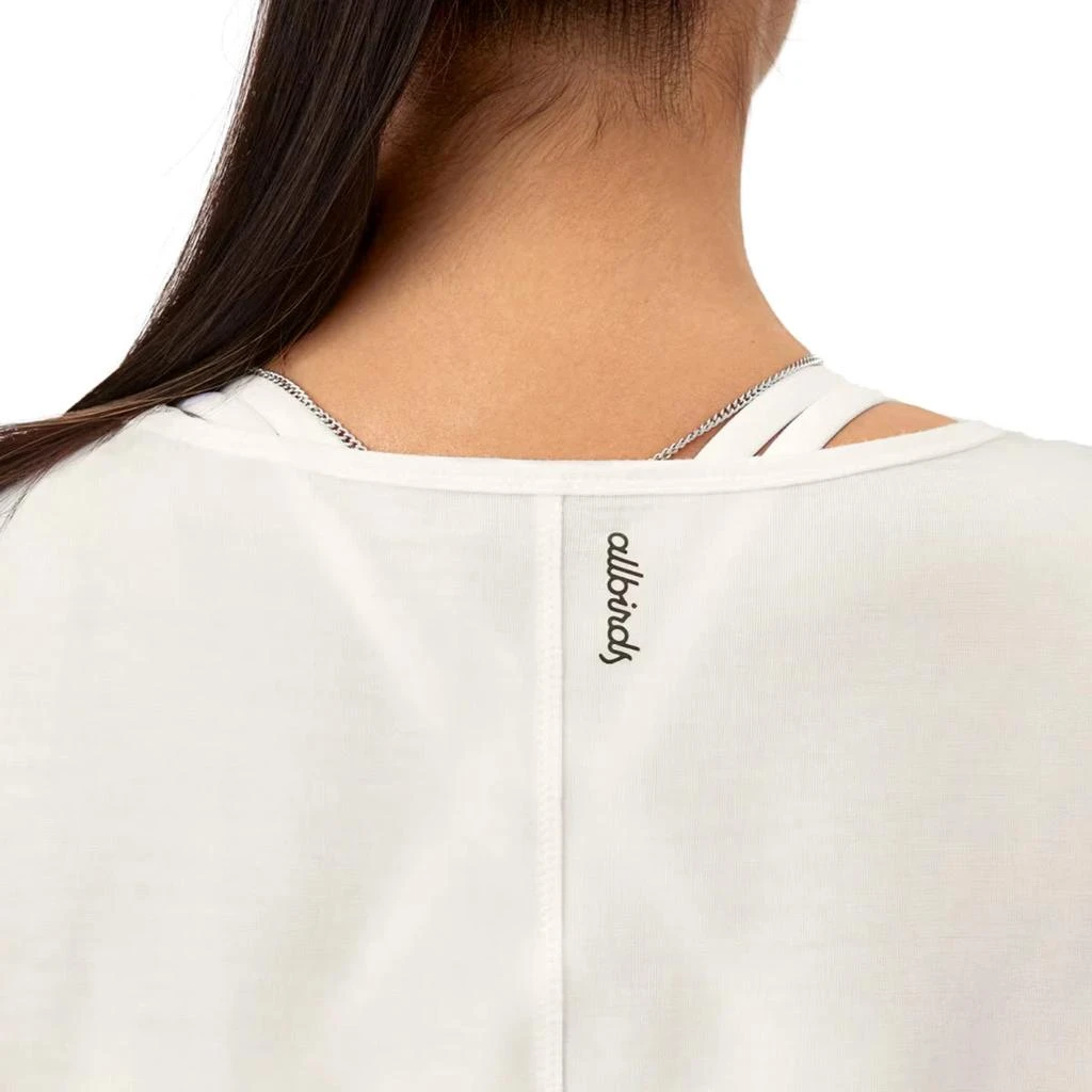 商品allbirds|allbirds Women's Natural Flow Studio Long Sleeve,价格¥152,第2张图片详细描述