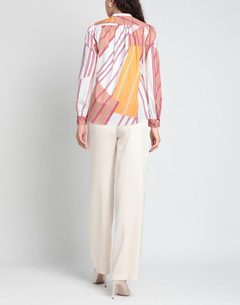 商品LE SARTE PETTEGOLE|Patterned shirts & blouses,价格¥1214,第5张图片详细描述