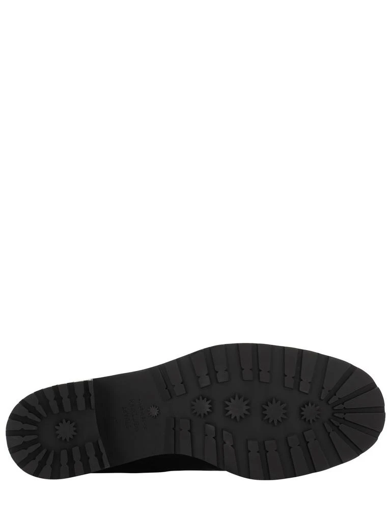 商品Stuart Weitzman|30mm Kolbie Leather Boots,价格¥5125,第3张图片详细描述