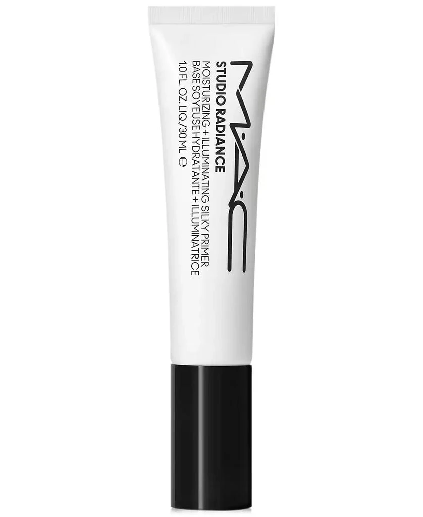 商品MAC|Studio Radiance Moisturizing + Illuminating Silky Primer, 30 ml,价格¥274,第1张图片