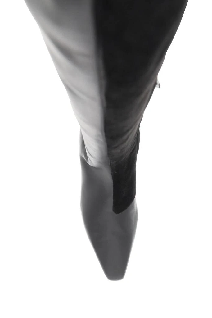 商品Totême|'Slim' Knee High Boots,价格¥4930,第2张图片详细描述
