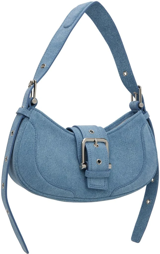 商品OSOI|Blue Brocle Bag,价格¥3129,第2张图片详细描述