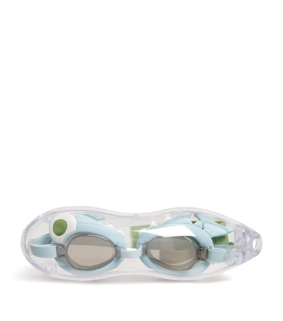 商品Sunnylife|Shark Tribe Swim Goggles,价格¥183,第2张图片详细描述