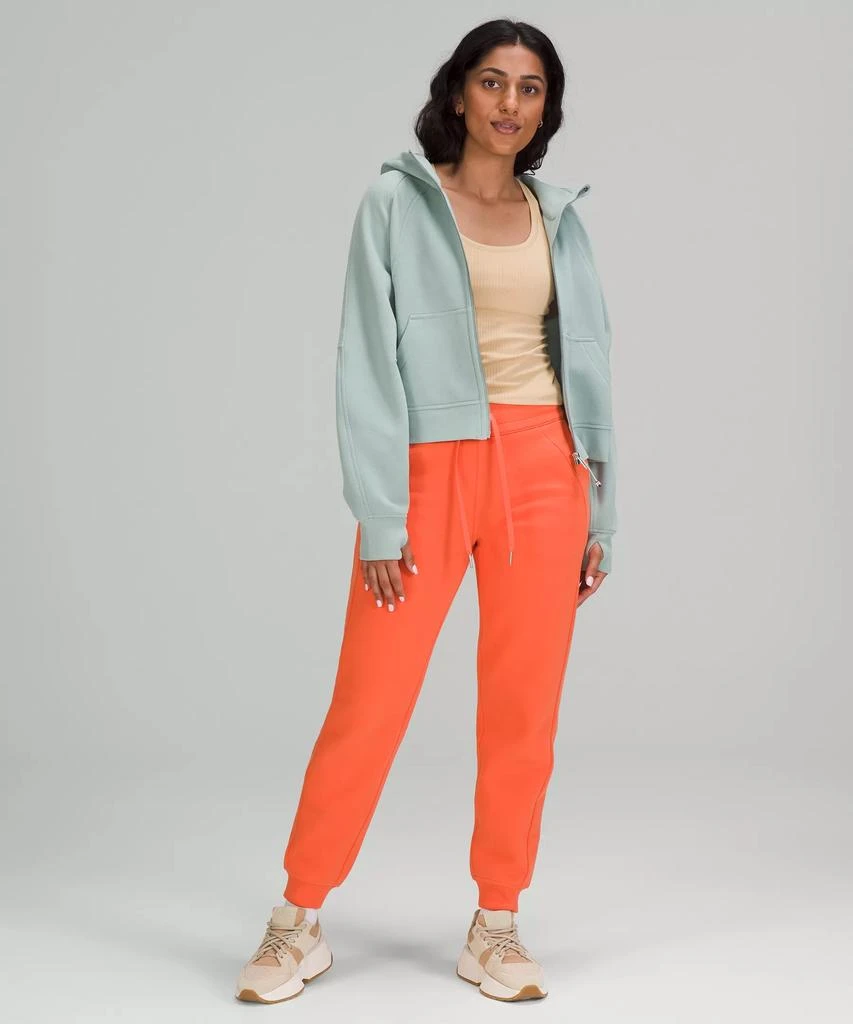 Scuba High-Rise Jogger *Full Length 商品