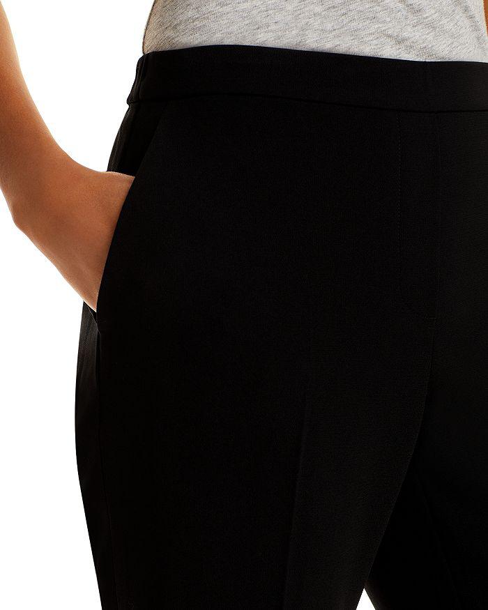 Treeca Crepe Pull-On Pants商品第5张图片规格展示