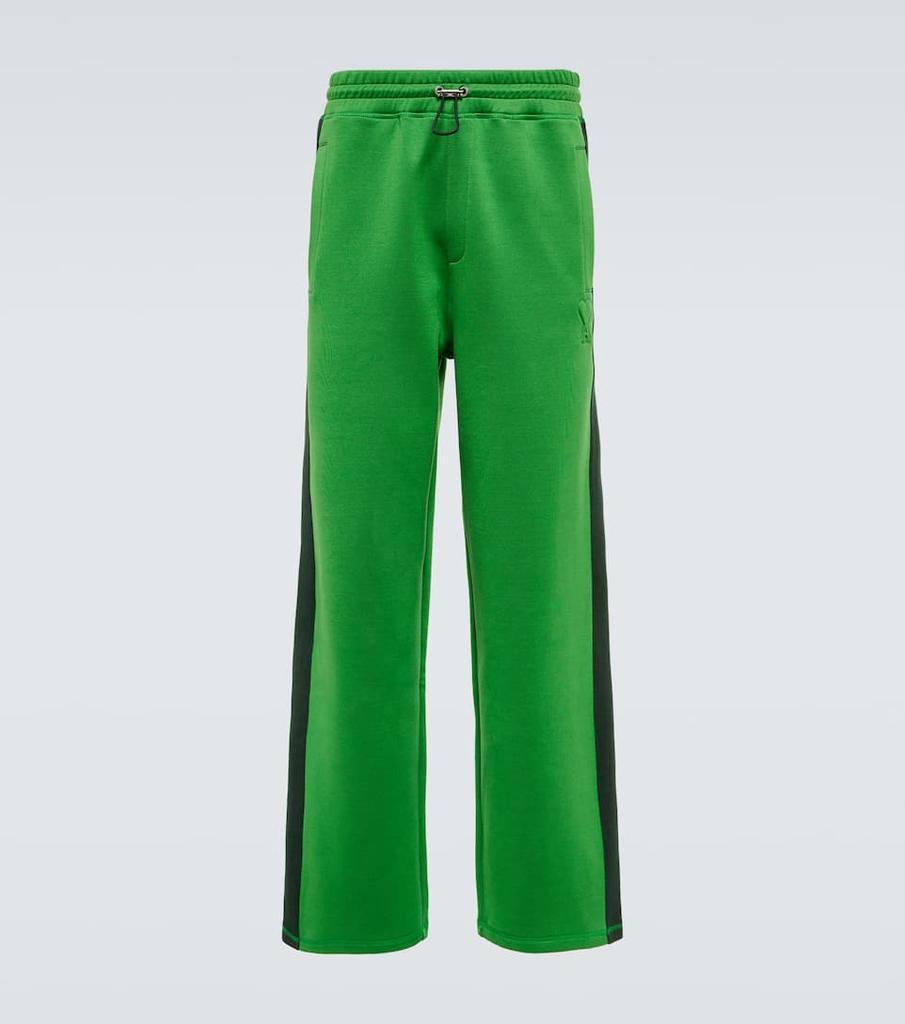 商品AMI|Cotton-blend sweatpants,价格¥1596,第1张图片
