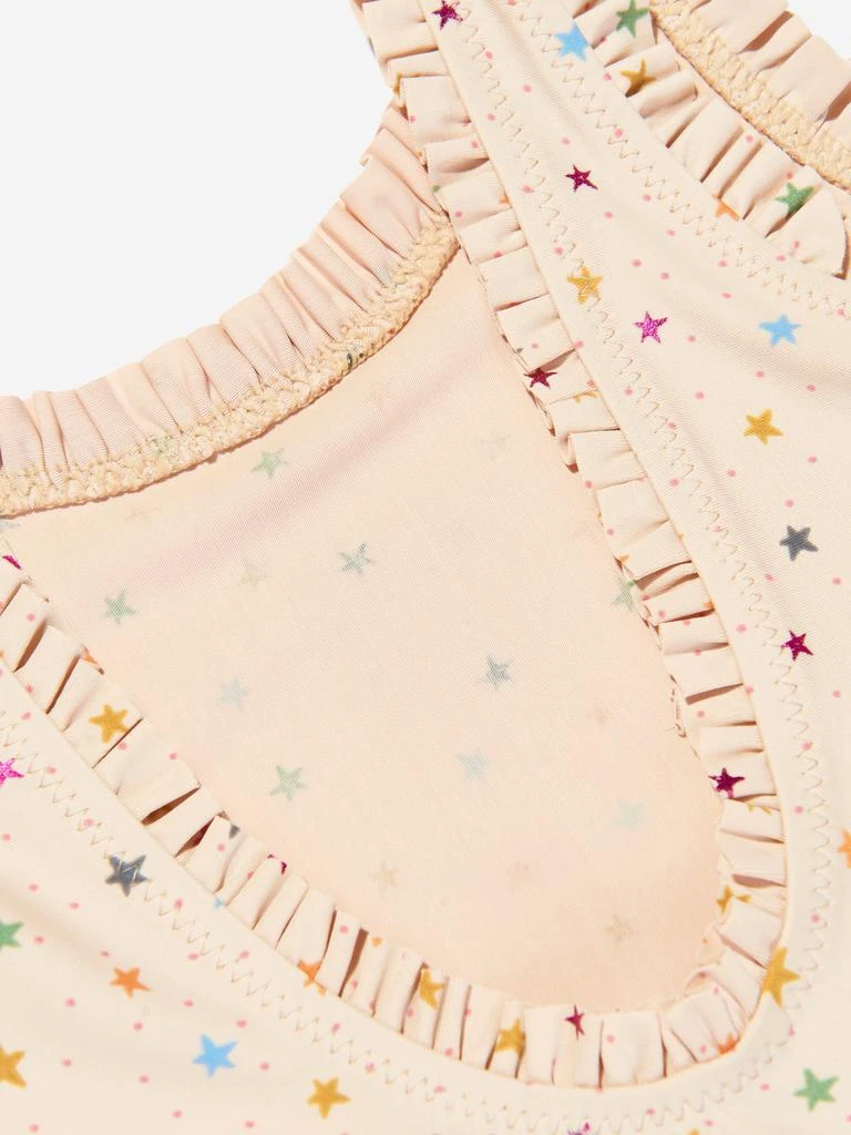 商品Konges Slojd|Konges Slojd Girls Star Twinkle Swimsuit in Cream,价格¥159,第4张图片详细描述