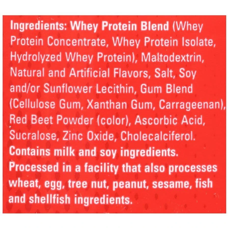 商品Six Star|100% Whey Protein Plus Froot Loops,价格¥220,第3张图片详细描述