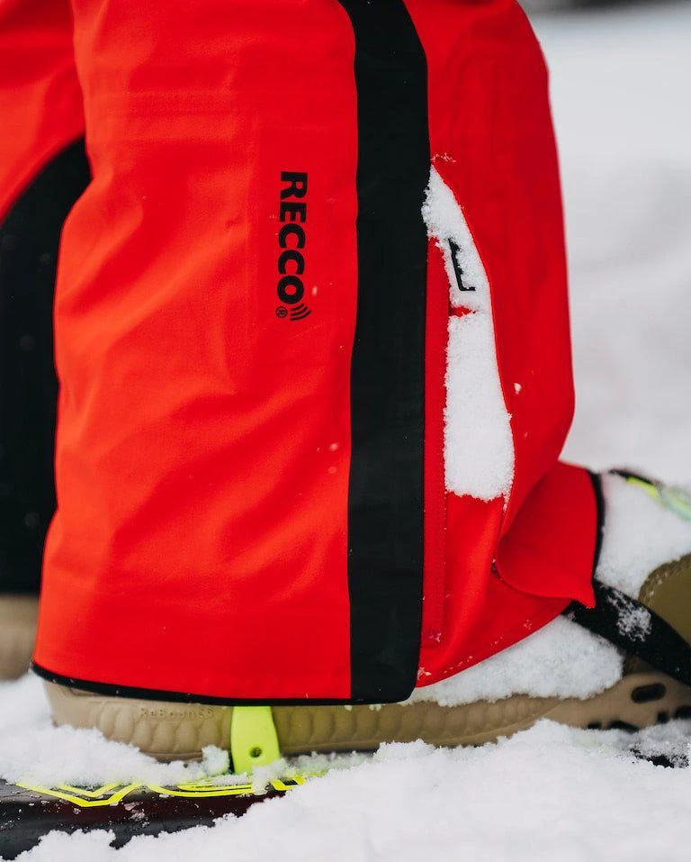 商品Burton|[ak] Tusk GORE-TEX Pro 3 Layer Hi-Top Snow Bib Pants - Women's,价格¥2225,第4张图片详细描述