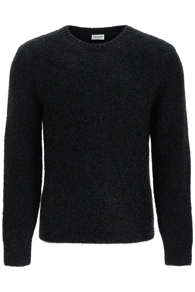 商品Yves Saint Laurent|LUREX KNIT SWEATER,价格¥6367,第1张图片