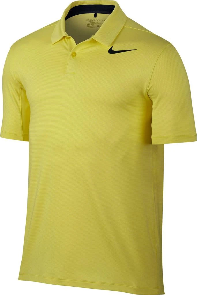 商品NIKE|Nike Men's Mobility Control Stripe Golf Polo,价格¥615,第1张图片