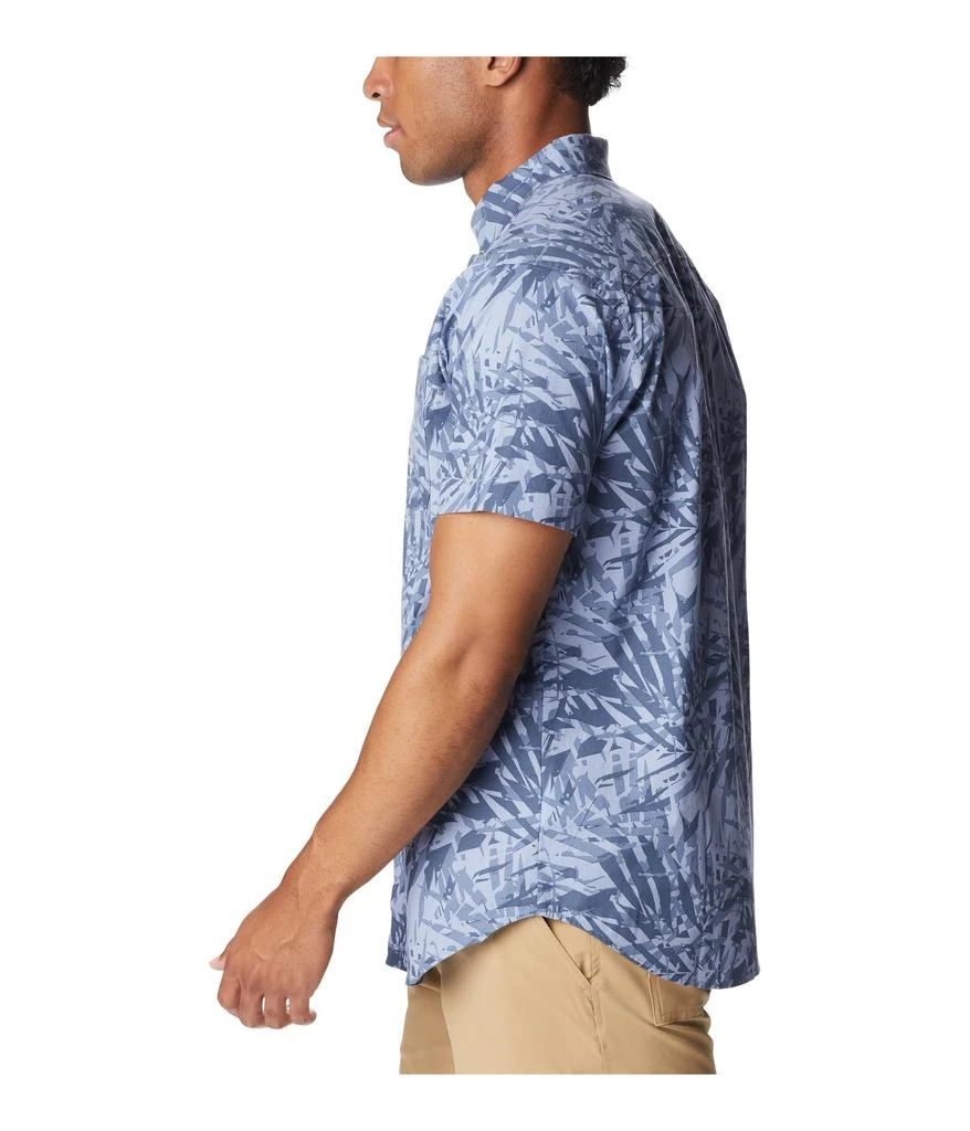 商品Columbia|Rapid Rivers™ Printed Short Sleeve Shirt,价格¥381,第2张图片详细描述