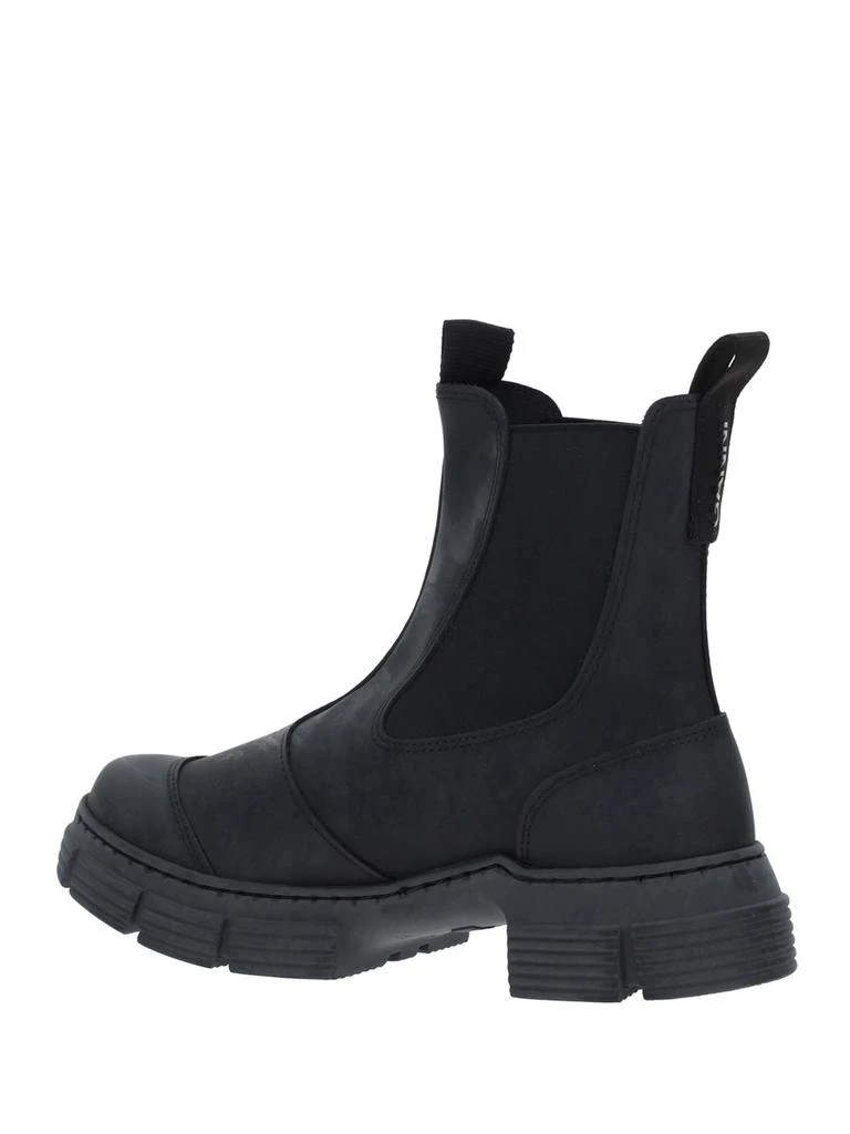 商品Ganni|Rubber City Boots,价格¥694,第3张图片详细描述